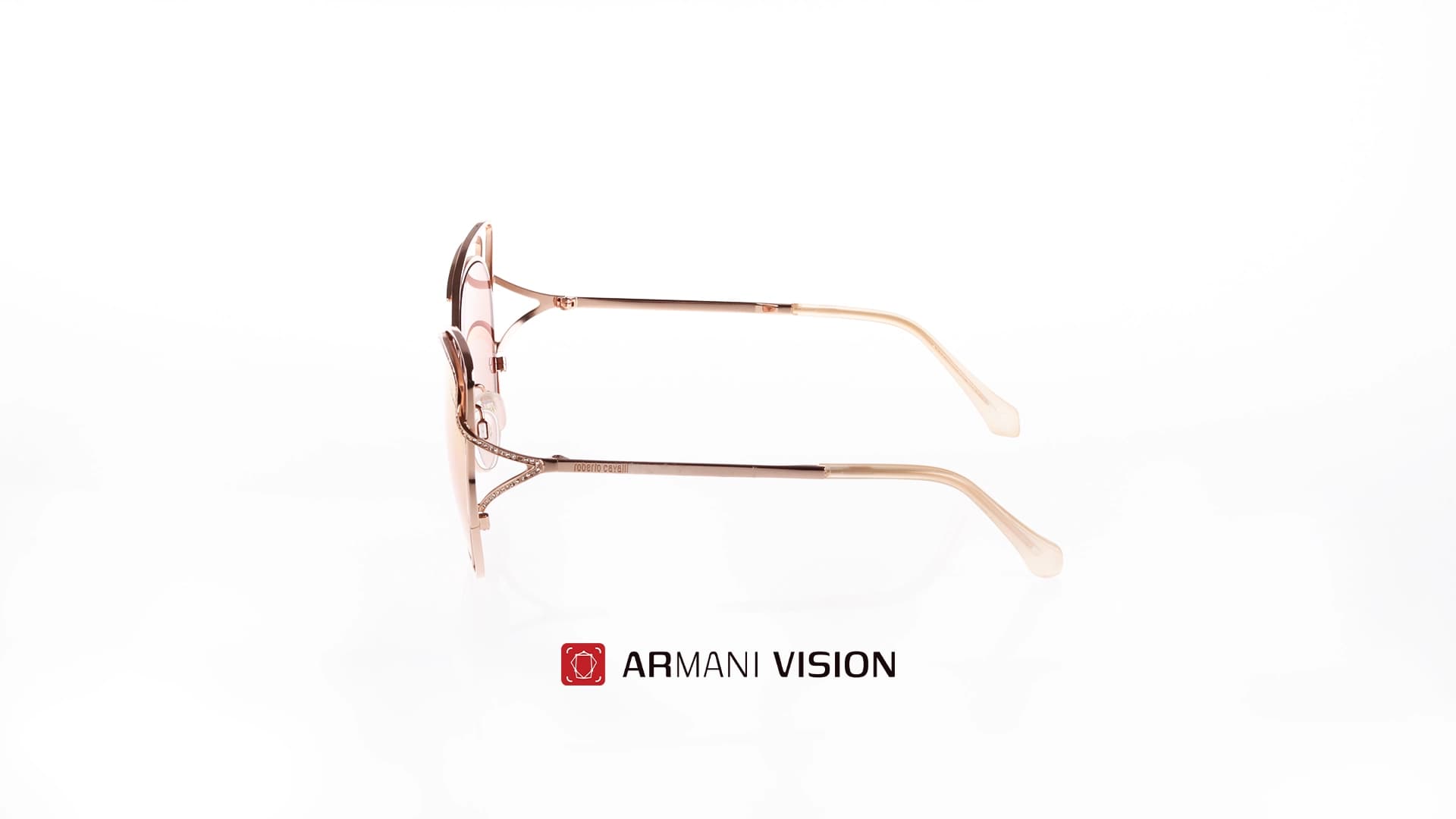 عینک روبرتو کاوالی ROBERTO CAVALLI – MONTERIGGIONI – 1090 – 33G — تصویر ۵
