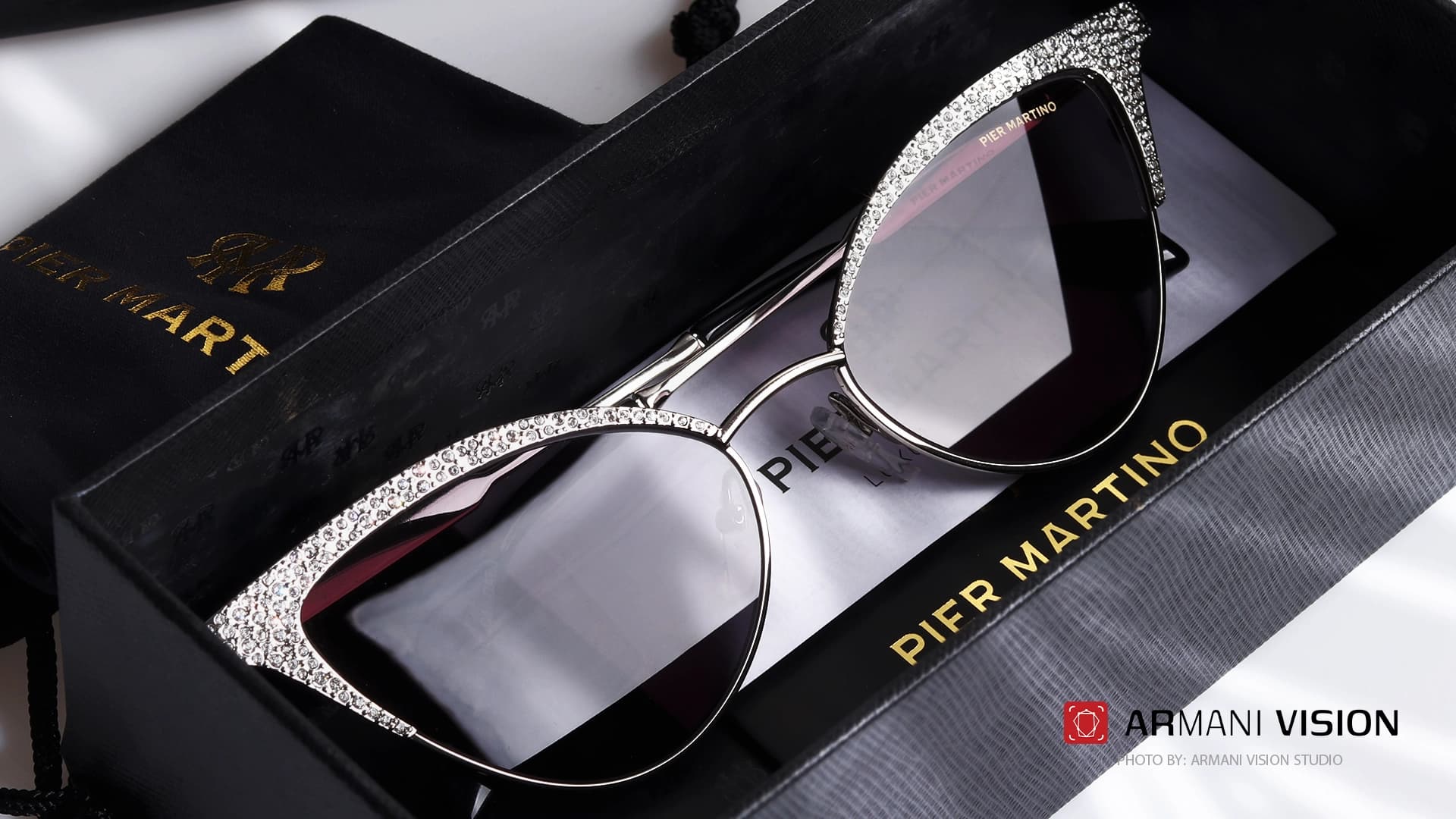 عینک پیر مارتینو PIER MARTINO – 8467 – C1 — تصویر ۶