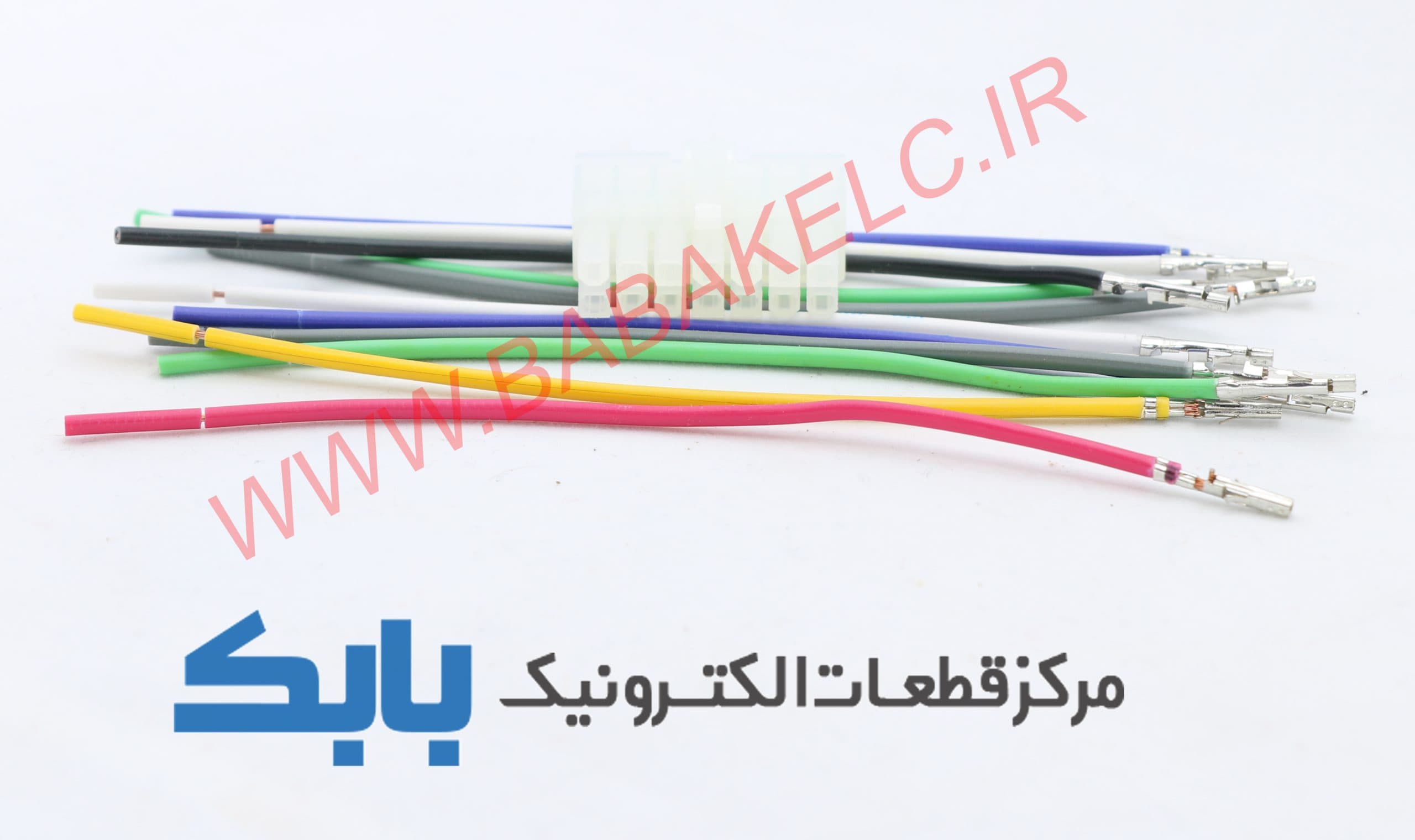 سوکت پخش 14پین ICEN — تصویر ۲