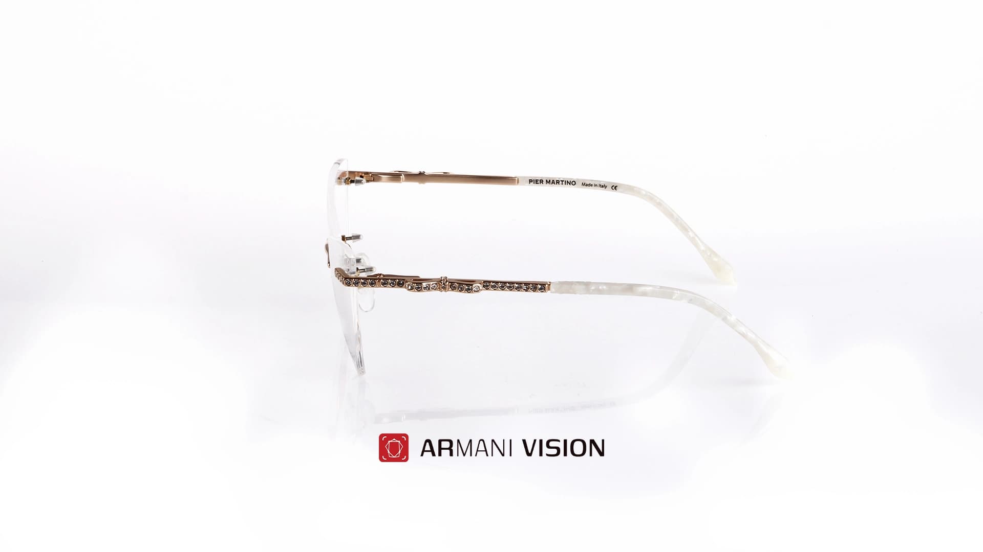 عینک پیر مارتینو PIER MARTINO – BOHEMIAN – OK976 – C3 — تصویر ۵