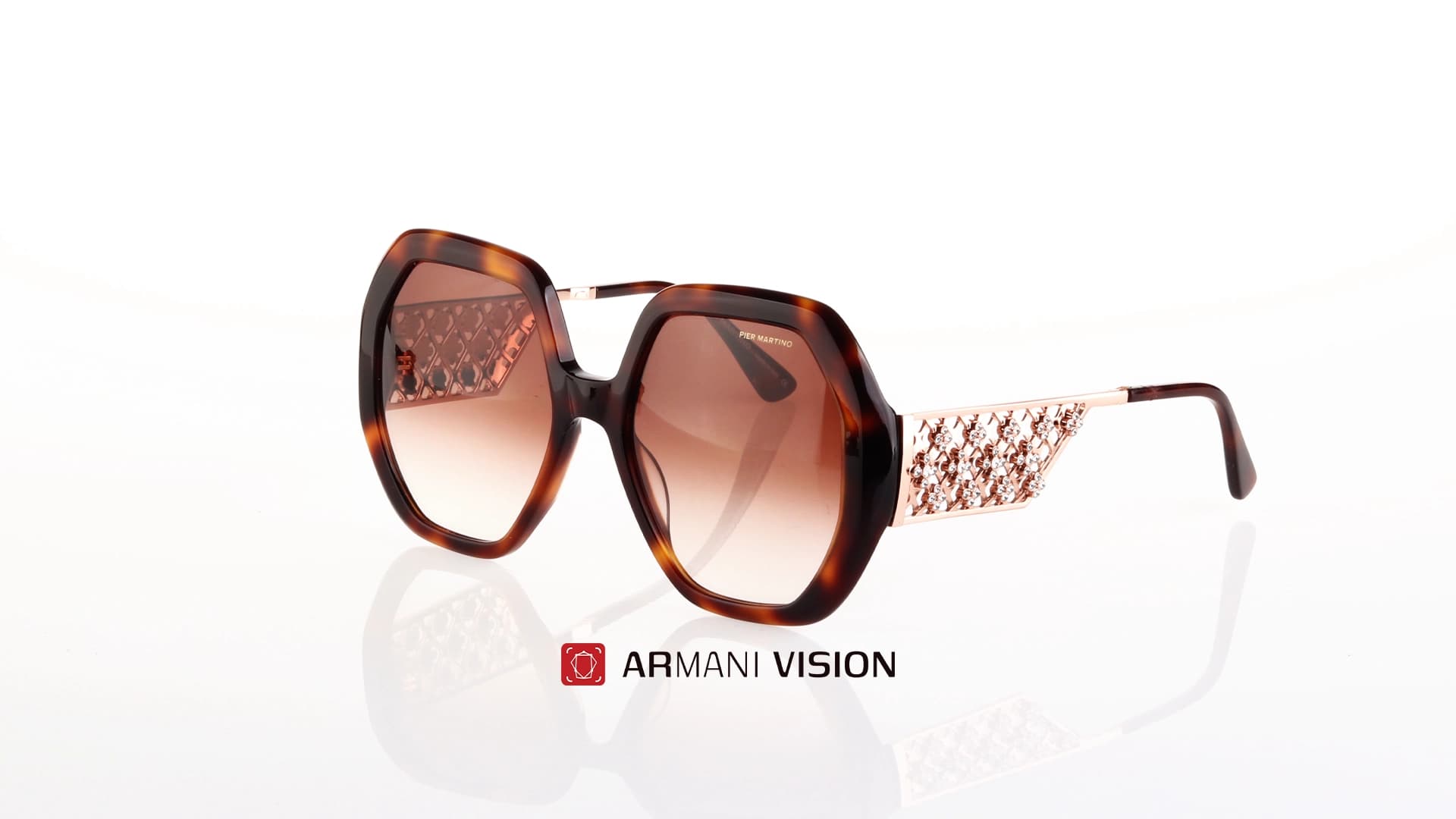 عینک پیر مارتینو PIER MARTINO – 8477 – C2 — تصویر ۴