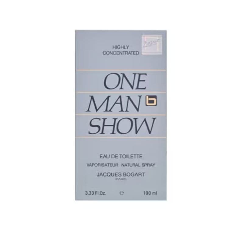 ادکلن وان من شوONE MAN SHOW