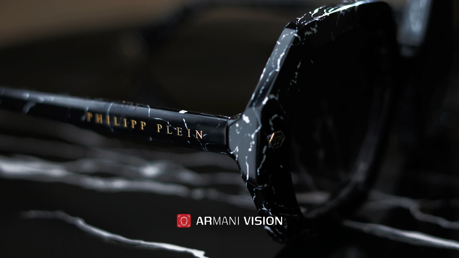 عینک فیلیپ پلین PHILIPP PLEIN – FIRST LADY – SPP039 – 869 — تصویر ۶