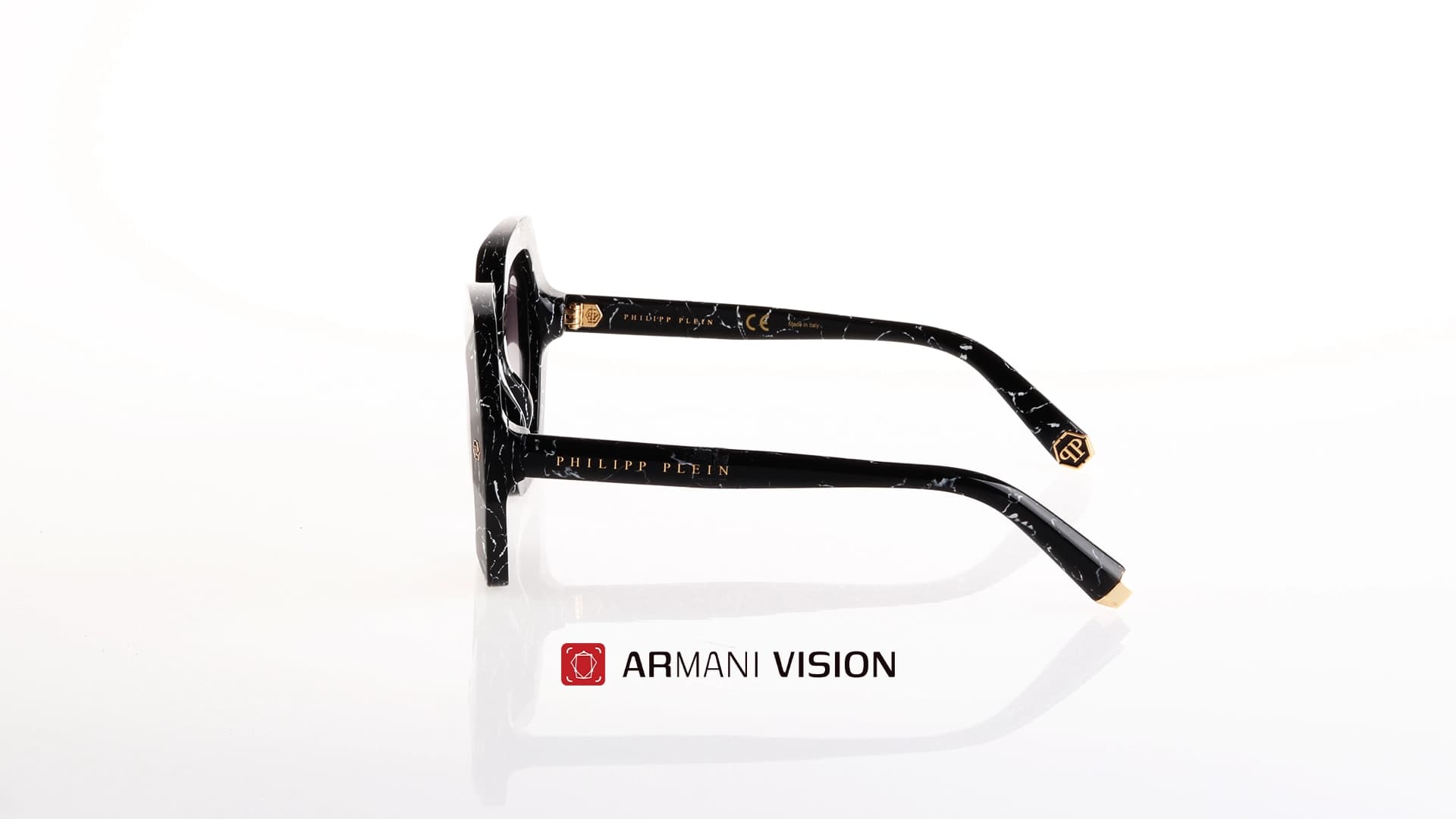 عینک فیلیپ پلین PHILIPP PLEIN – FIRST LADY – SPP039 – 869 — تصویر ۵