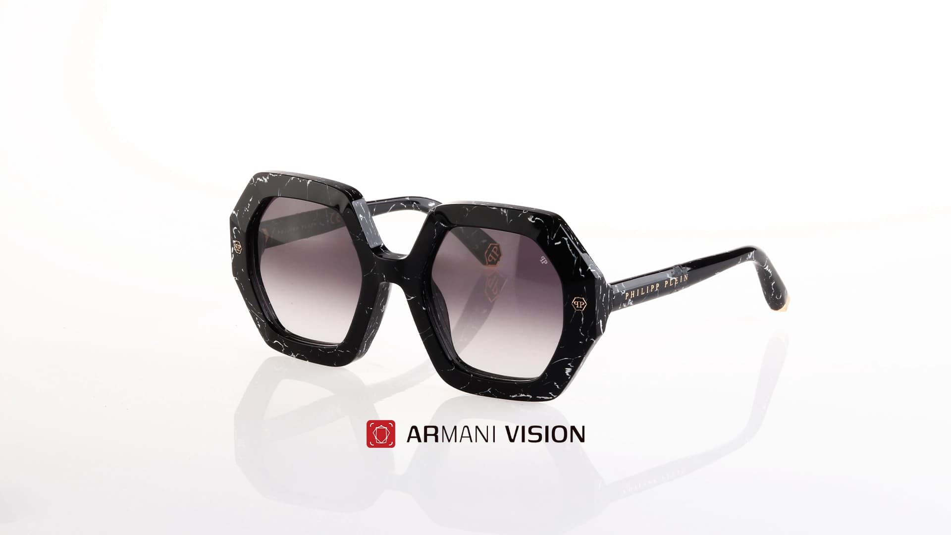 عینک فیلیپ پلین PHILIPP PLEIN – FIRST LADY – SPP039 – 869 — تصویر ۴
