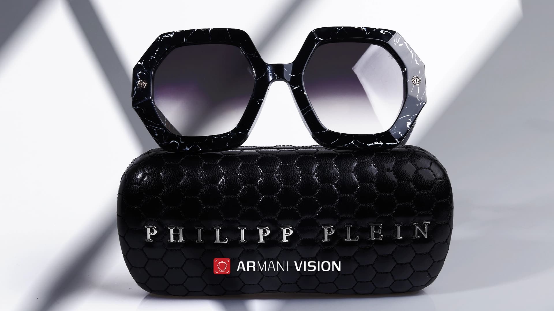 عینک فیلیپ پلین PHILIPP PLEIN – FIRST LADY – SPP039 – 869 — تصویر ۸
