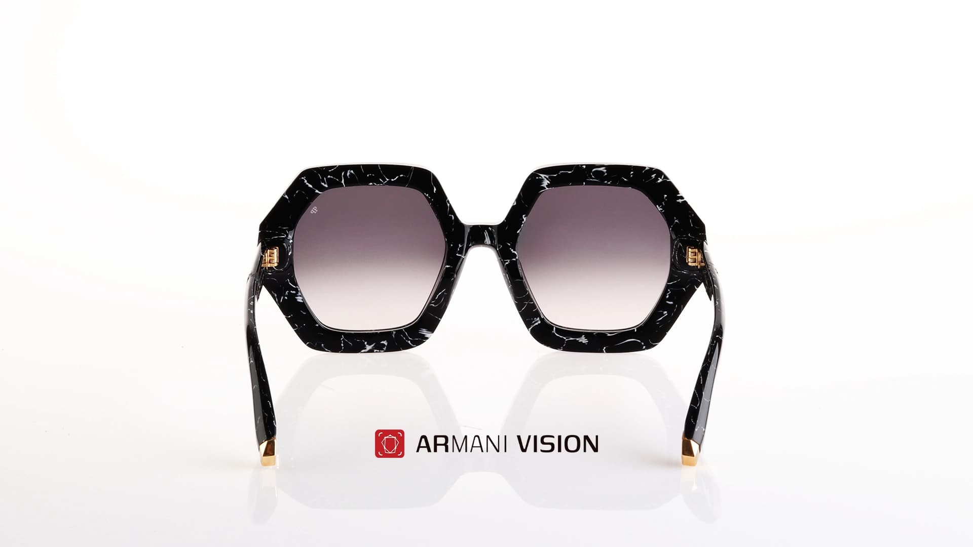 عینک فیلیپ پلین PHILIPP PLEIN – FIRST LADY – SPP039 – 869 — تصویر ۳
