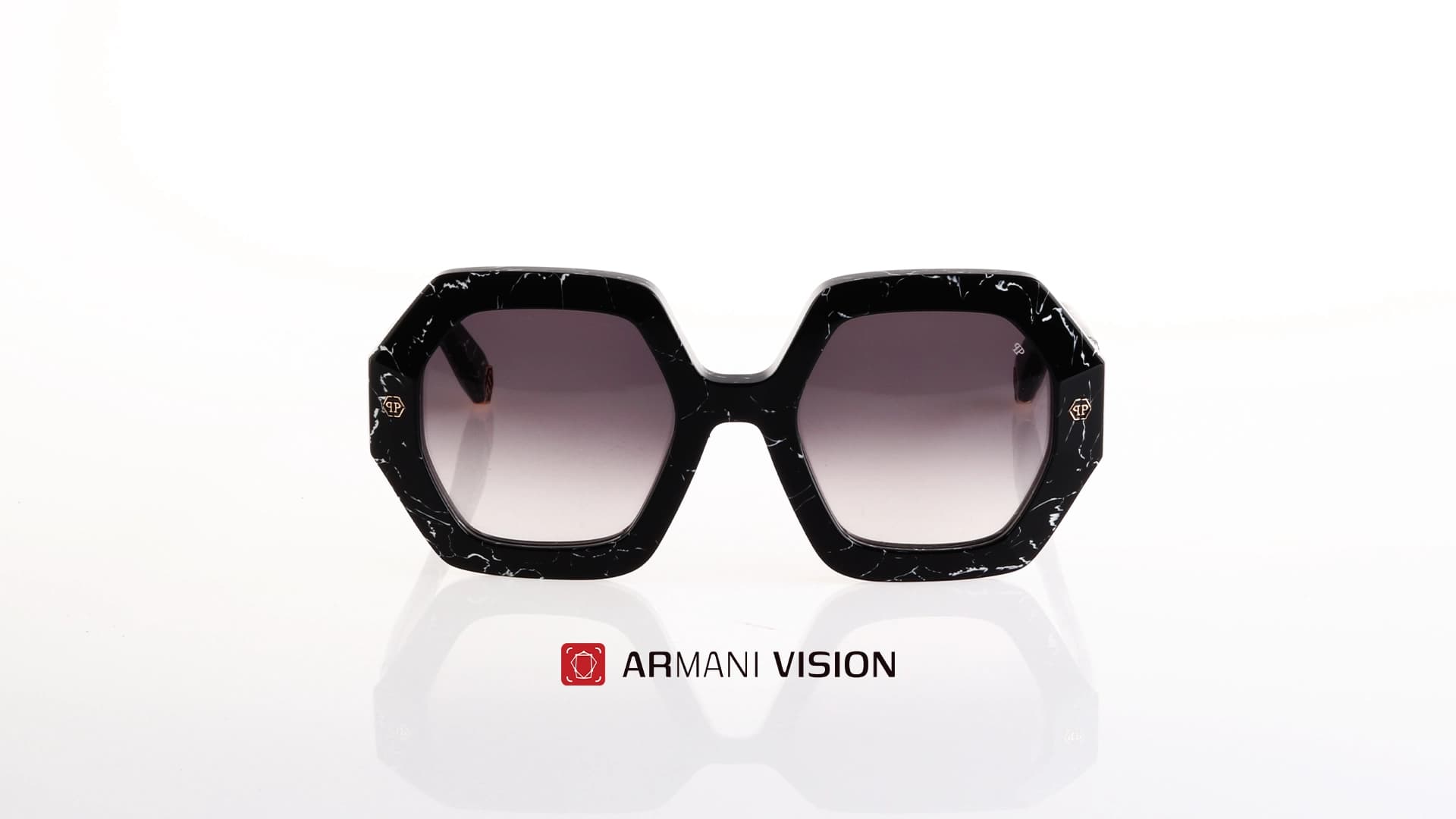 عینک فیلیپ پلین PHILIPP PLEIN – FIRST LADY – SPP039 – 869 — تصویر ۲