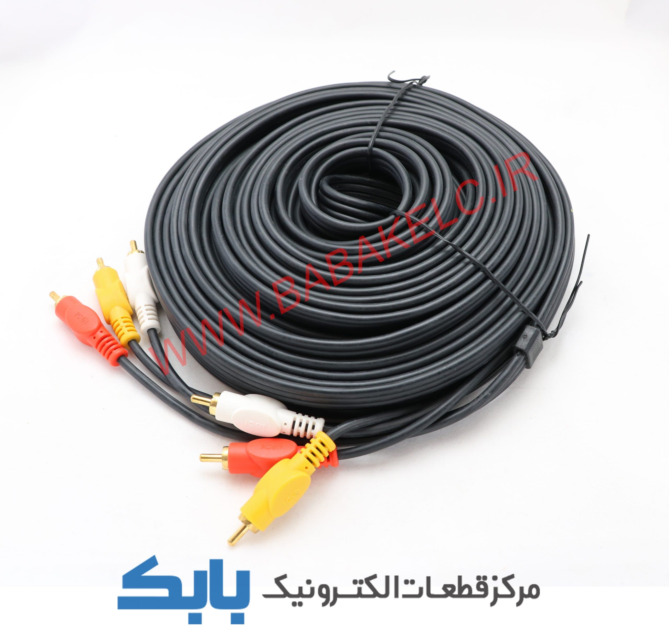 کابل 3به3 ضخیم 10متر ICEN — تصویر ۲