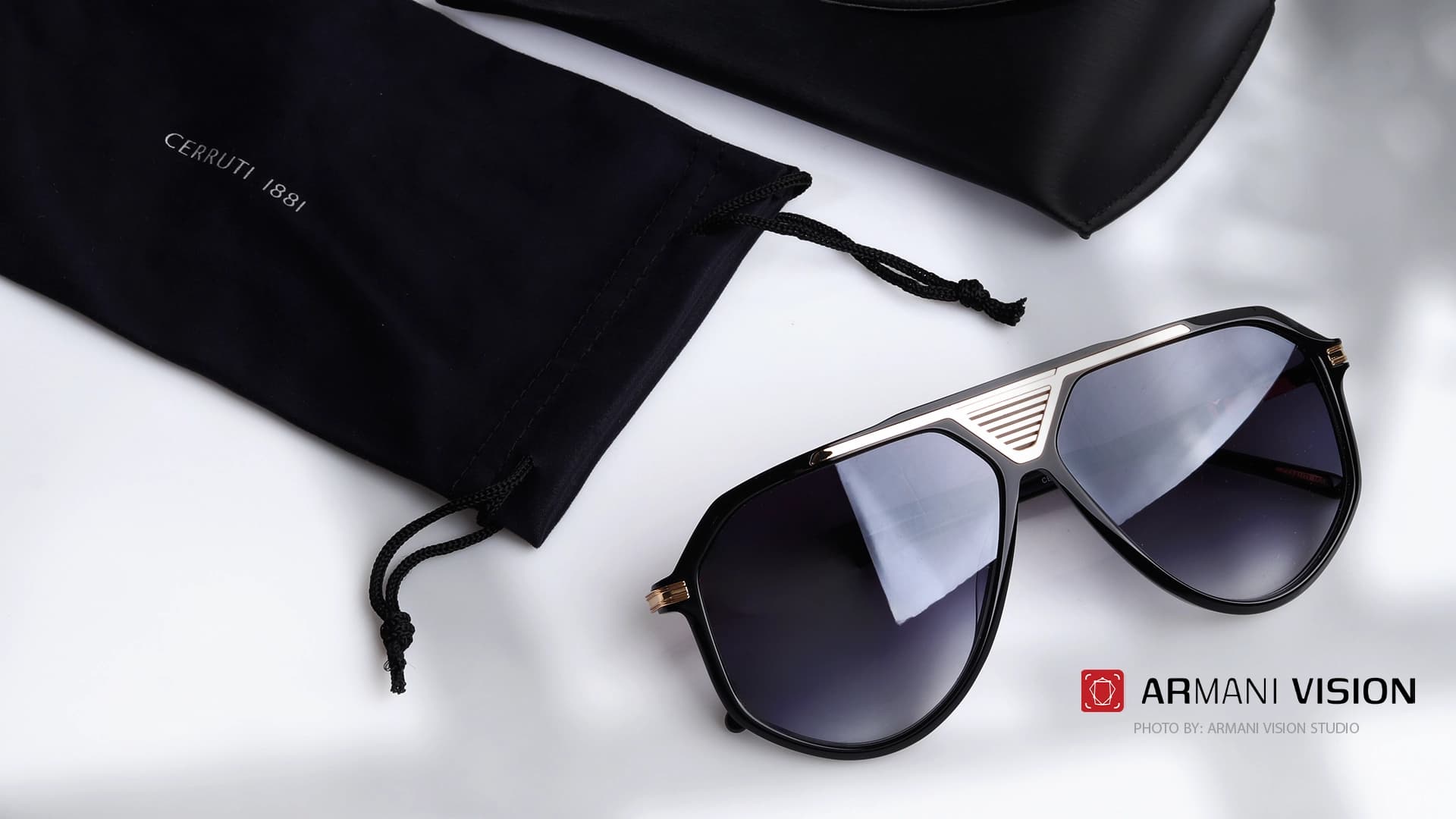 عینک چروتی CERRUTI – CE8602 – C1 — تصویر ۶