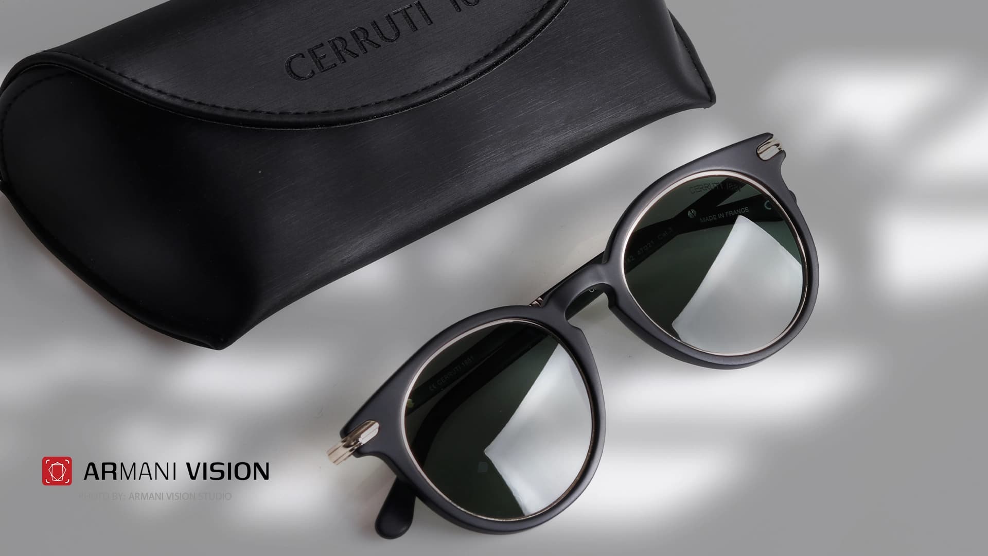 عینک چروتی CERRUTI – CE8507D – 02142 — تصویر ۷