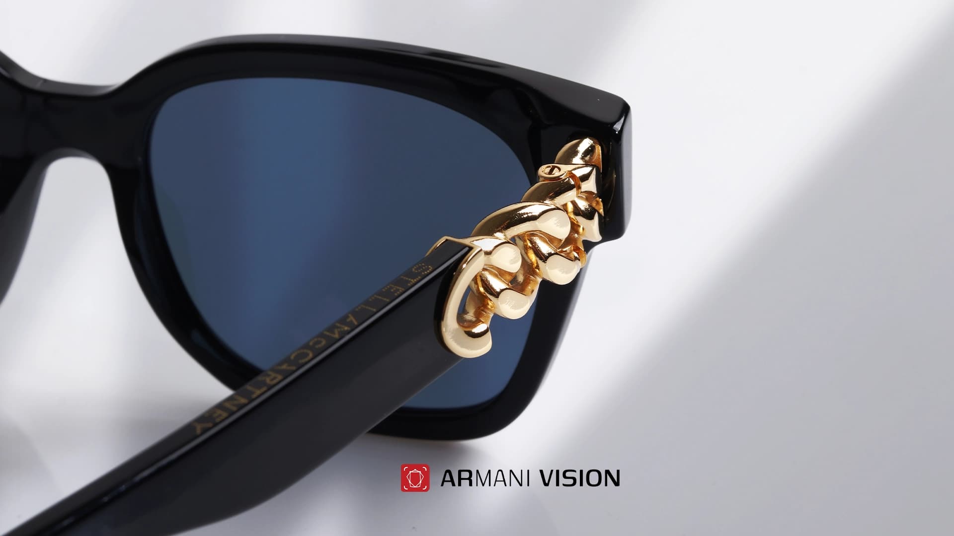 عینک استلا مک کارتنی STELLA MCCARTNEY – SC400271 – 01A — تصویر ۵
