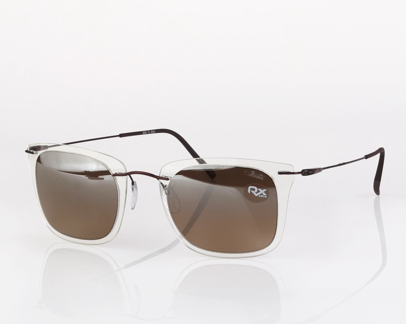 عینک سیلوئت SILHOUETTE – INFINITY COLLECTION – 8696/75 – 6040