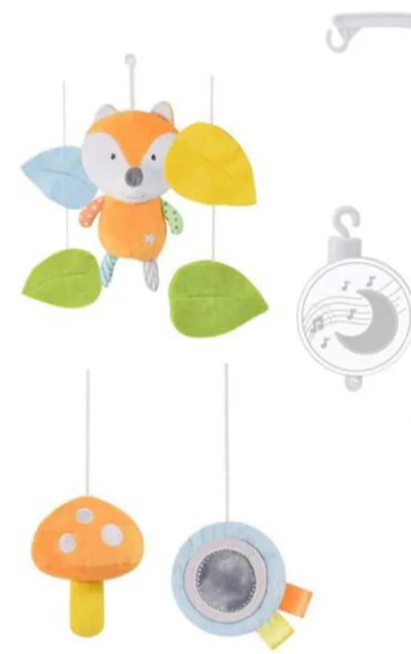 آويز تخت موزيكال konig kids — تصویر ۳
