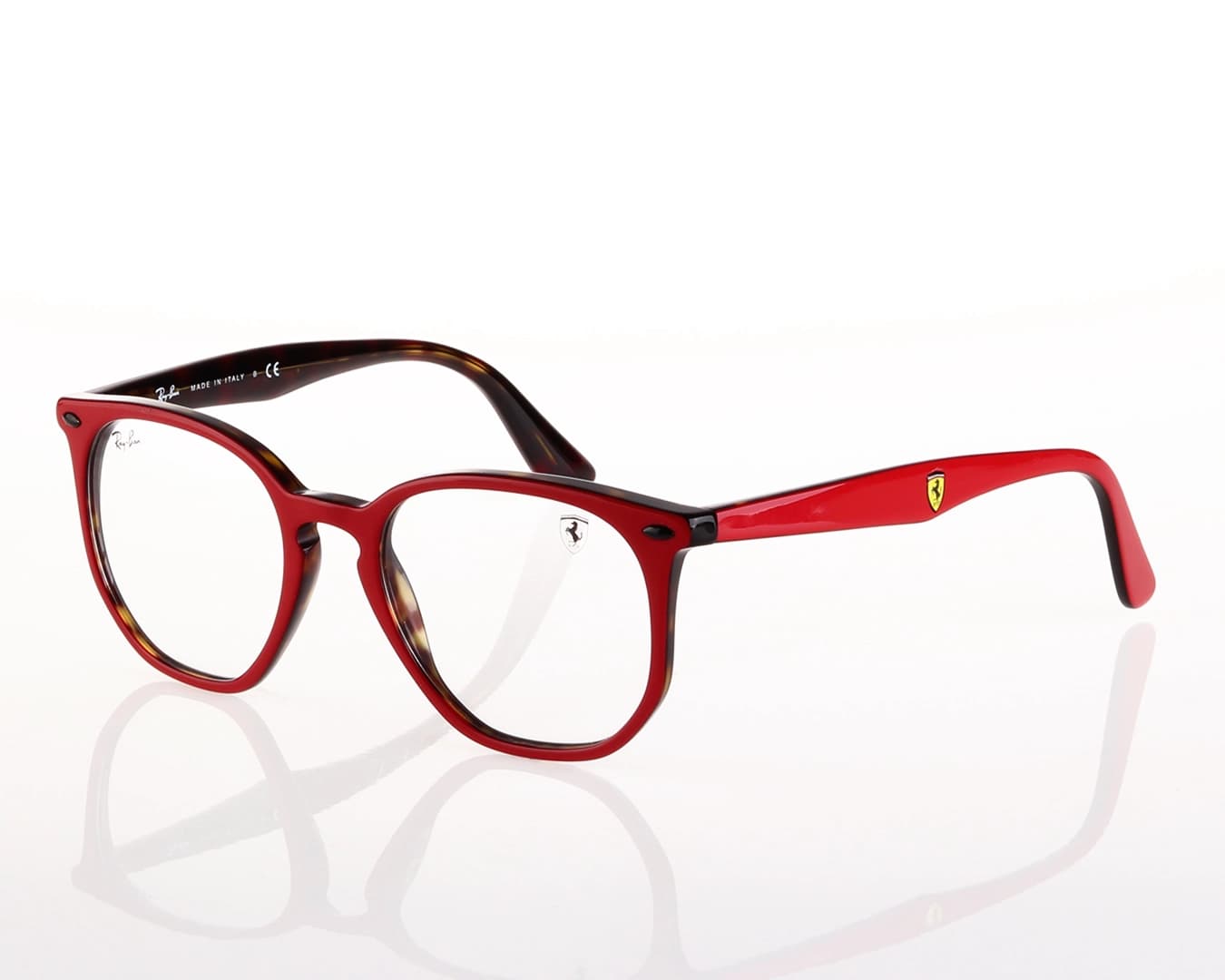 عینک ری بن RAY-BAN – FERRARI – RB7151M – F643