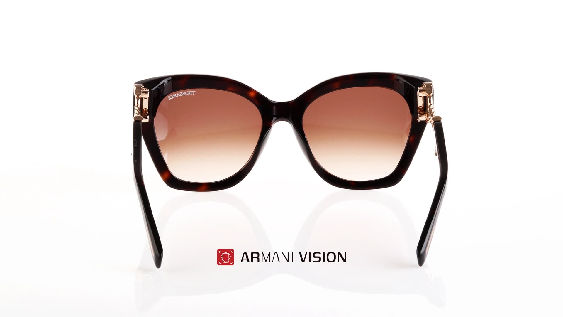 عینک تروساردی TRUSSARDI – STR580 – 722 — تصویر ۳