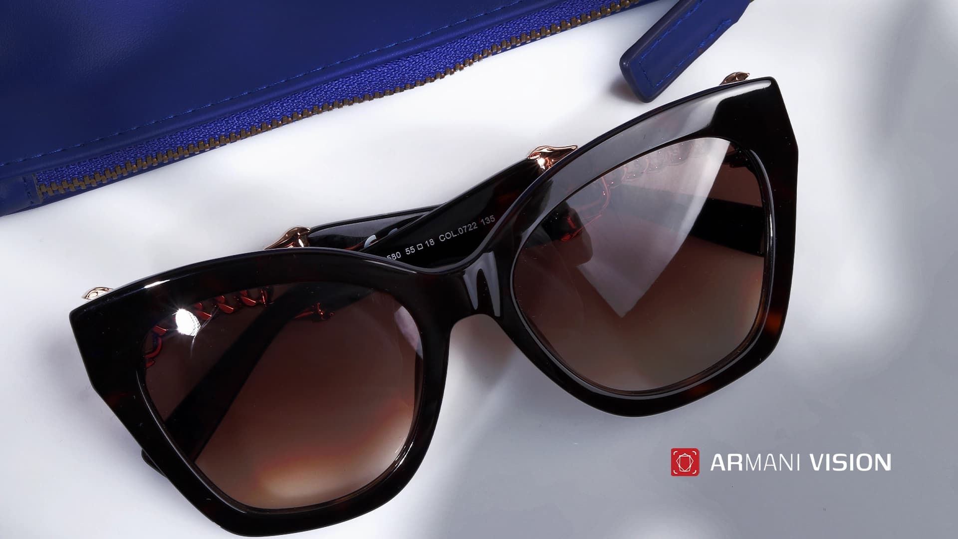 عینک تروساردی TRUSSARDI – STR580 – 722 — تصویر ۷