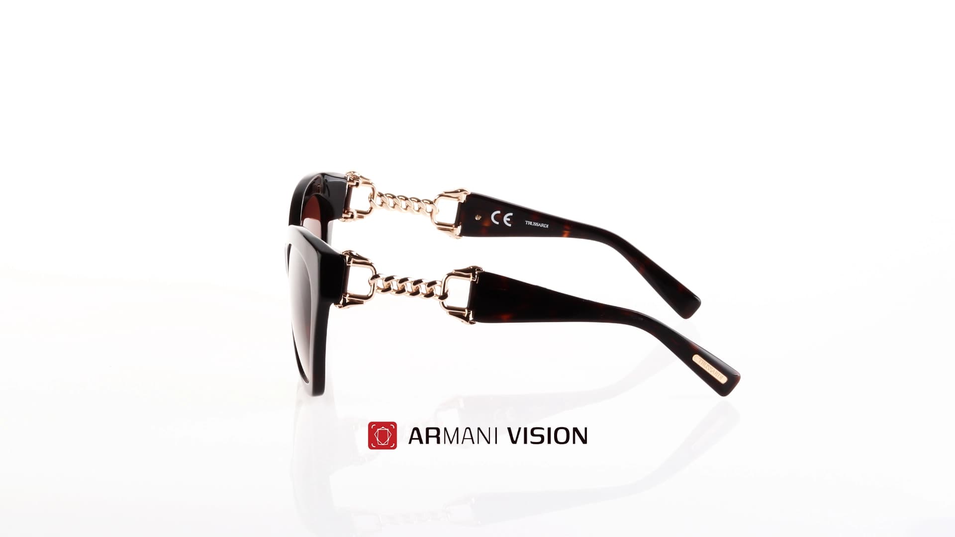 عینک تروساردی TRUSSARDI – STR580 – 722 — تصویر ۵