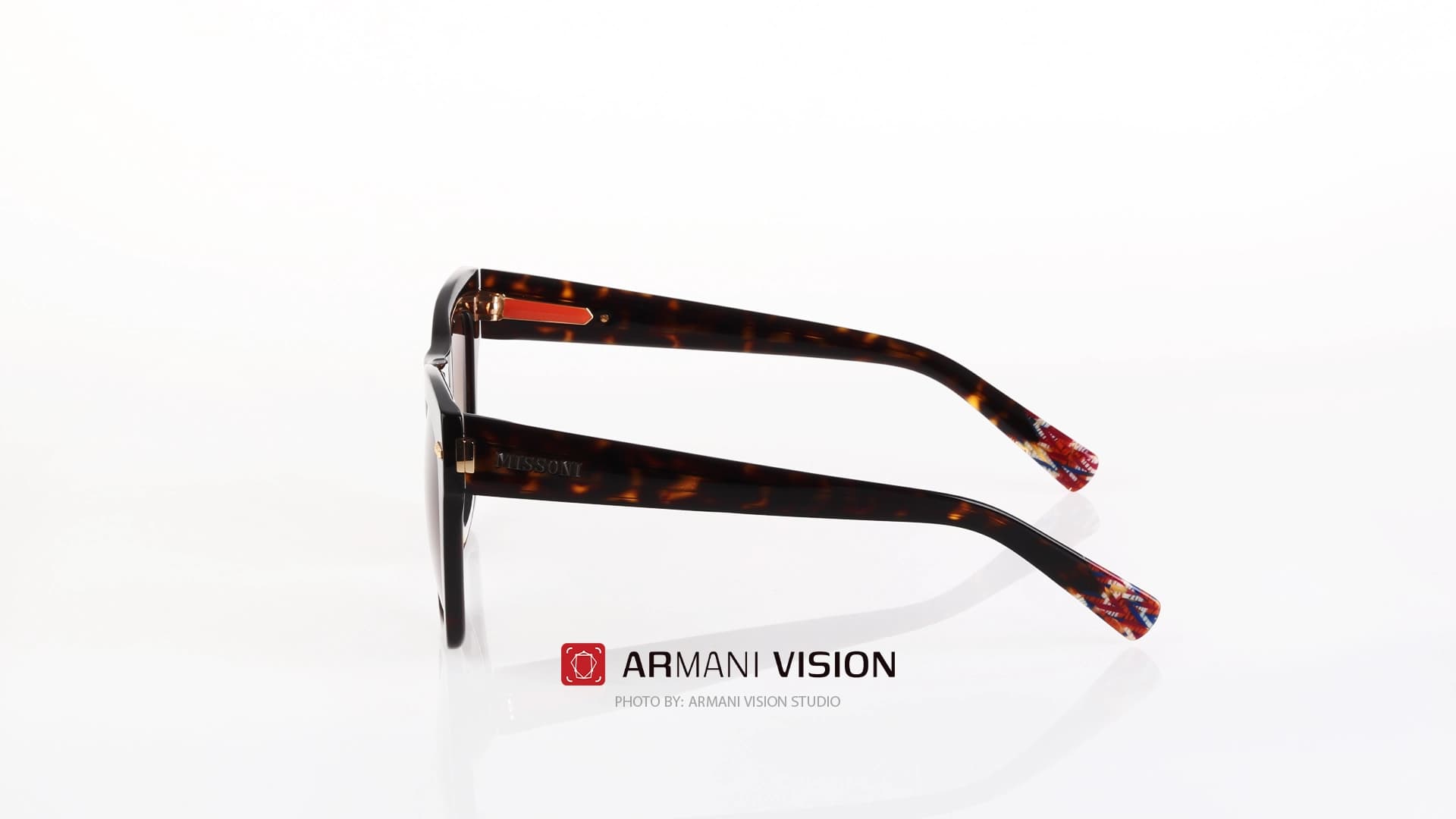 عینک میسونی MISSONI – MIS0069/S – 86-HA — تصویر ۵