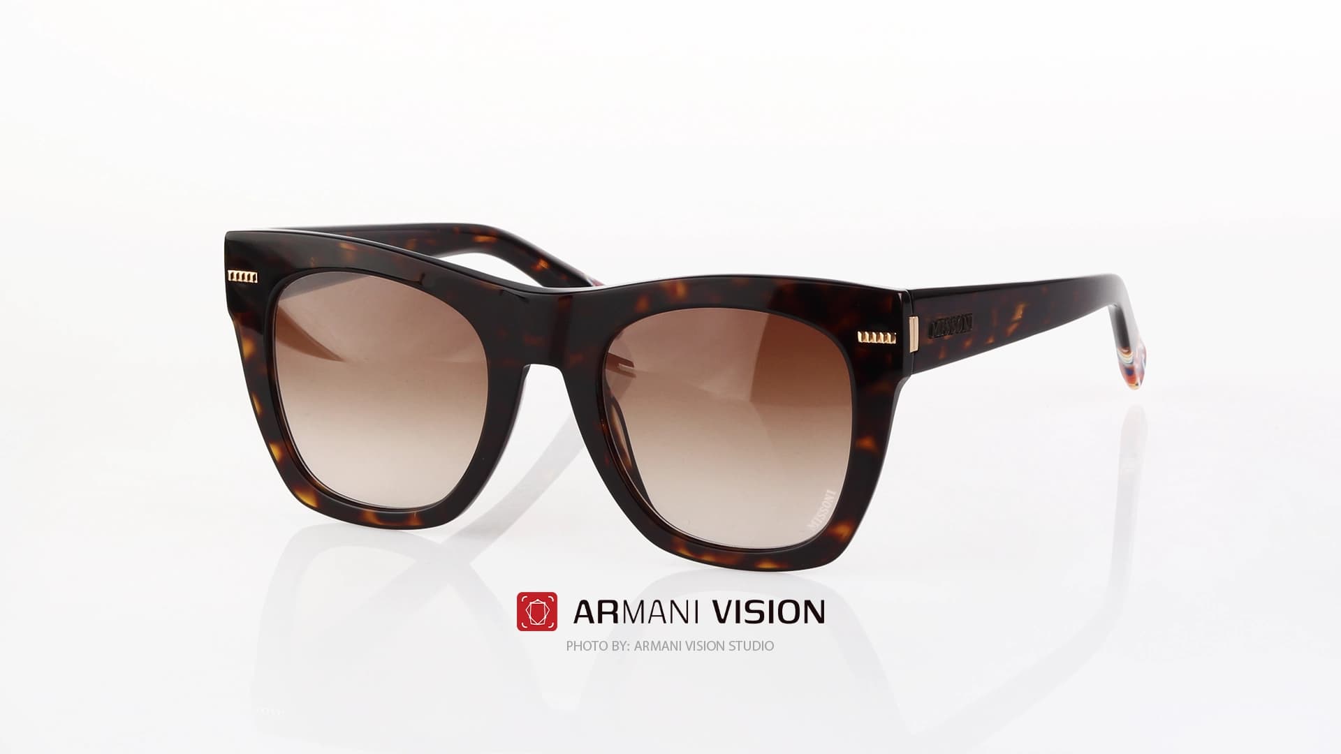 عینک میسونی MISSONI – MIS0069/S – 86-HA — تصویر ۴
