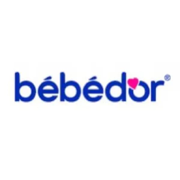 شانه برس نوزادی bebedor طرح خرس — تصویر ۳