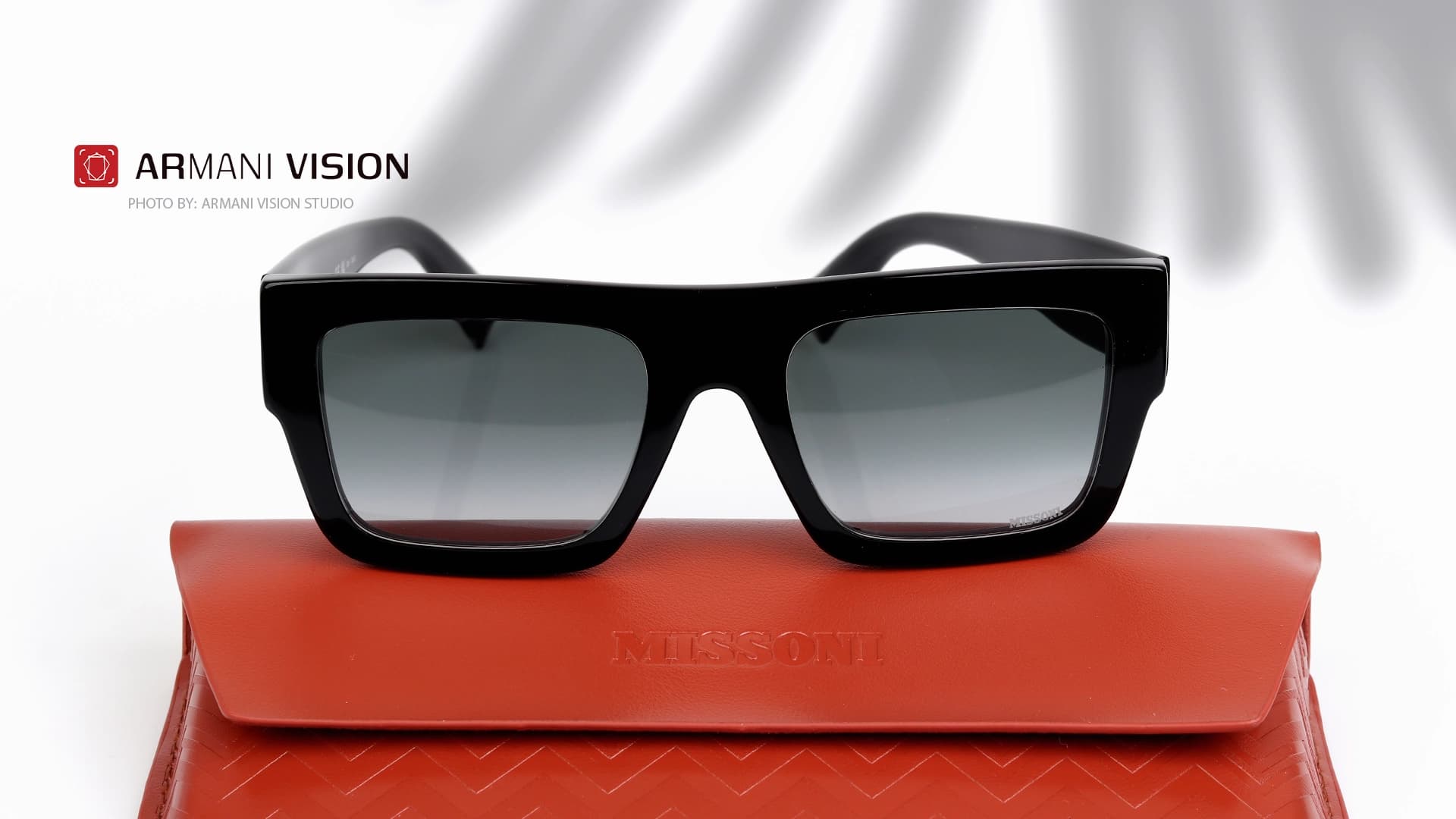 عینک میسونی MISSONI – MIS0129/S – 807-9O — تصویر ۶