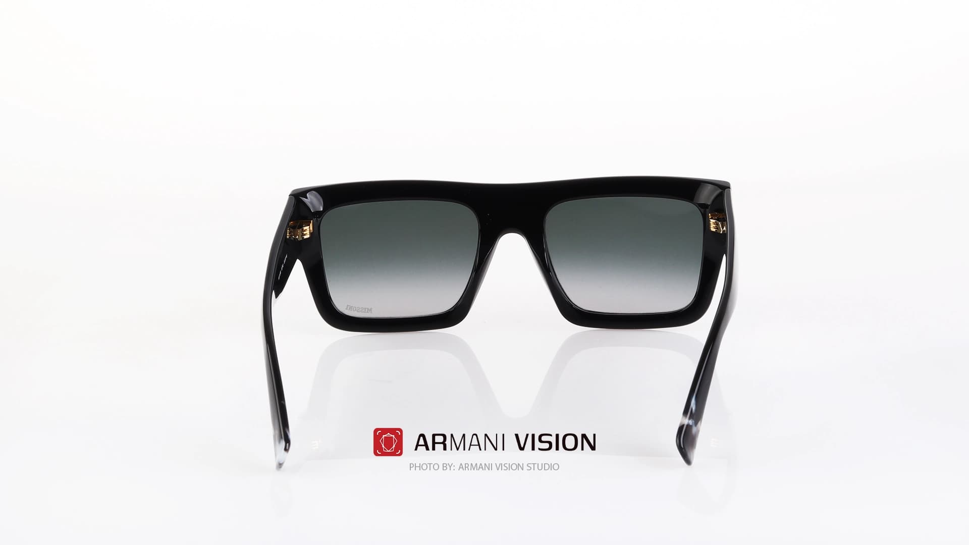 عینک میسونی MISSONI – MIS0129/S – 807-9O — تصویر ۳