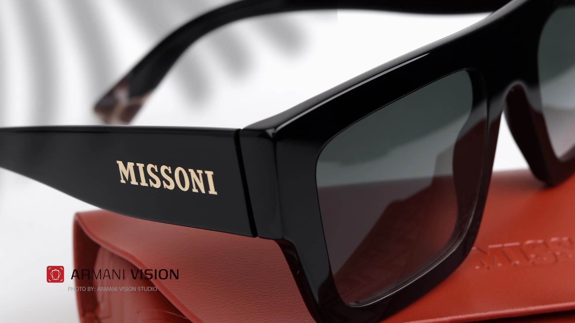 عینک میسونی MISSONI – MIS0129/S – 807-9O — تصویر ۷