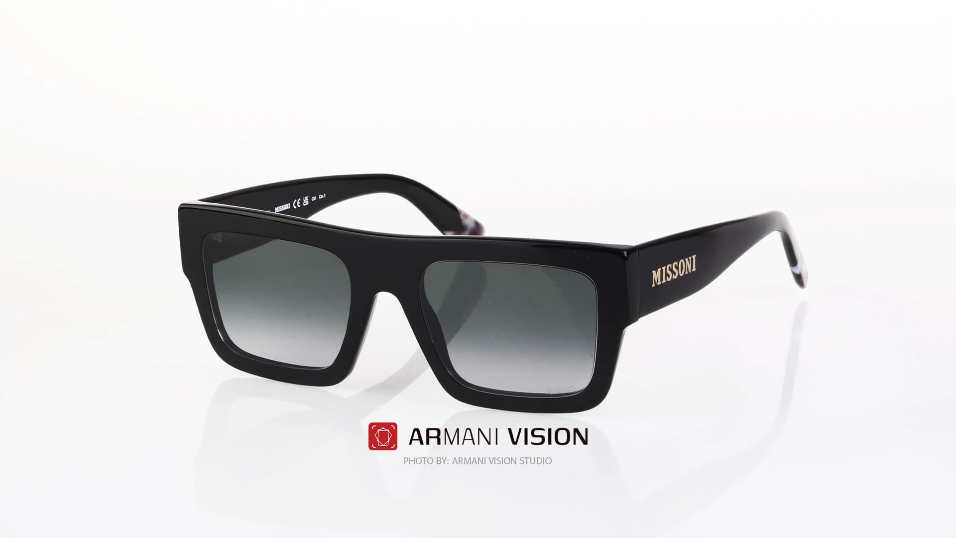 عینک میسونی MISSONI – MIS0129/S – 807-9O — تصویر ۴