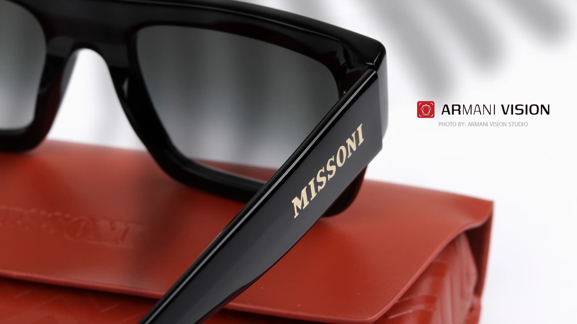 عینک میسونی MISSONI – MIS0129/S – 807-9O — تصویر ۸