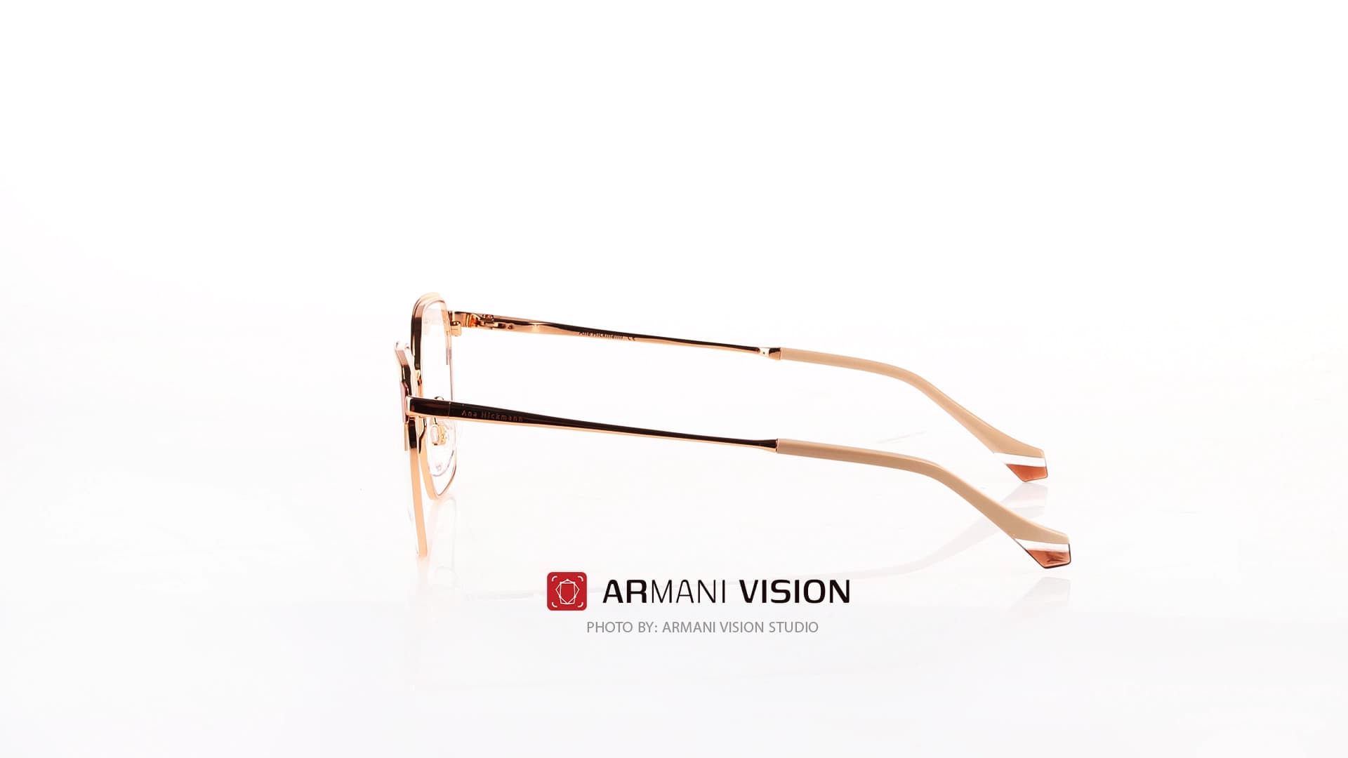 عینک آنا هیکمن Ana Hickmann – AH1495 – 5B — تصویر ۵