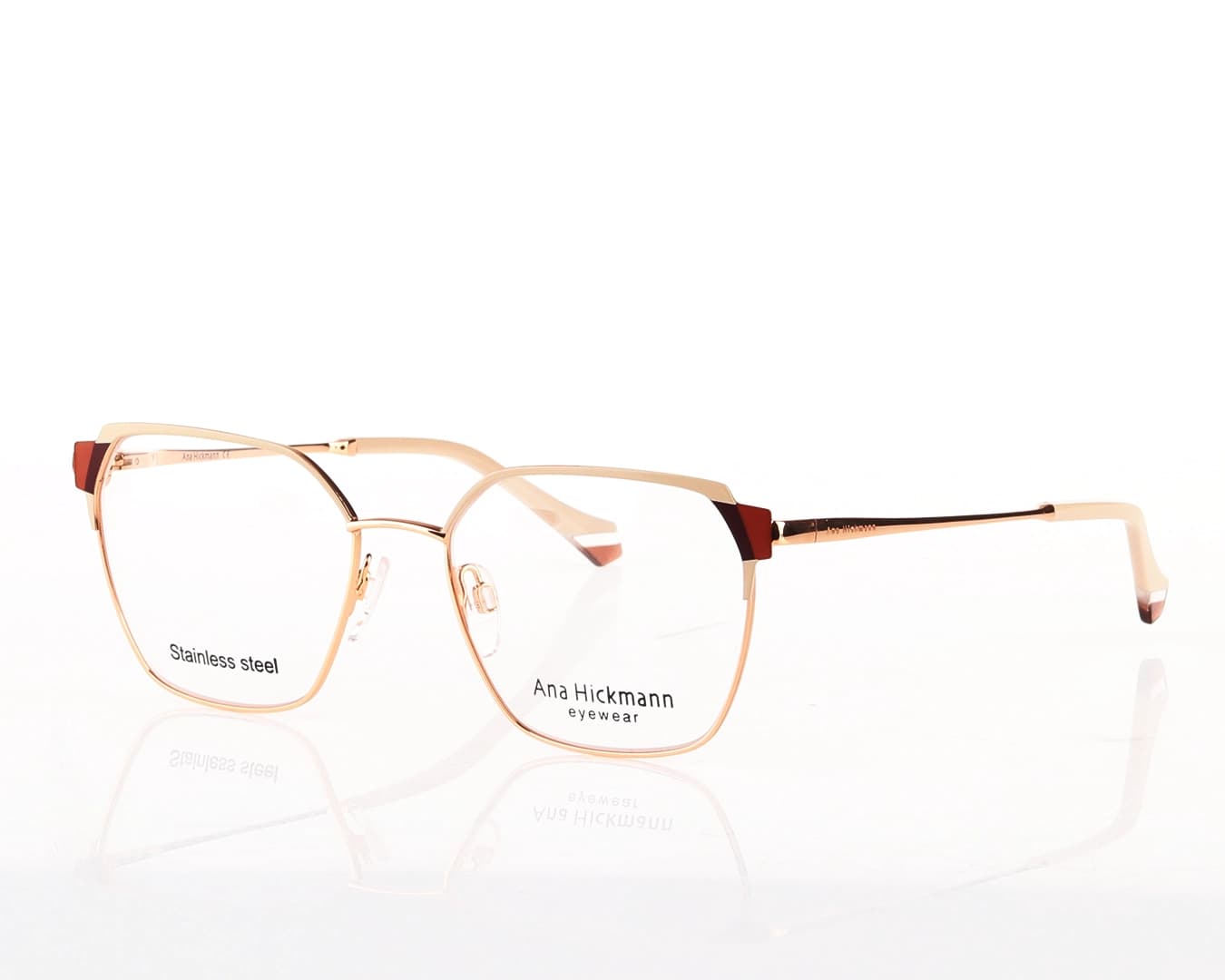 عینک آنا هیکمن Ana Hickmann – AH1495 – 5B