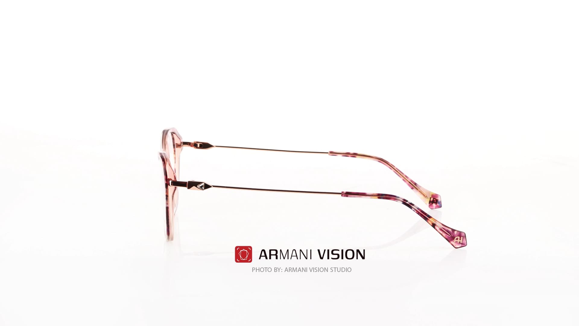عینک آنا هیکمن Ana Hickmann – AH6495 – C02 — تصویر ۵