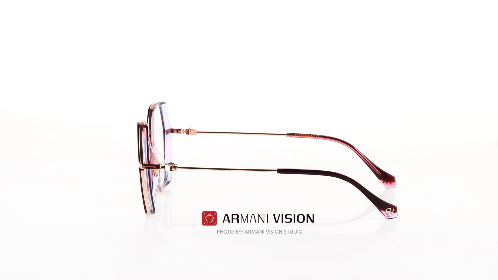 عینک آنا هیکمن Ana Hickmann – AH1490 – H03 — تصویر ۵