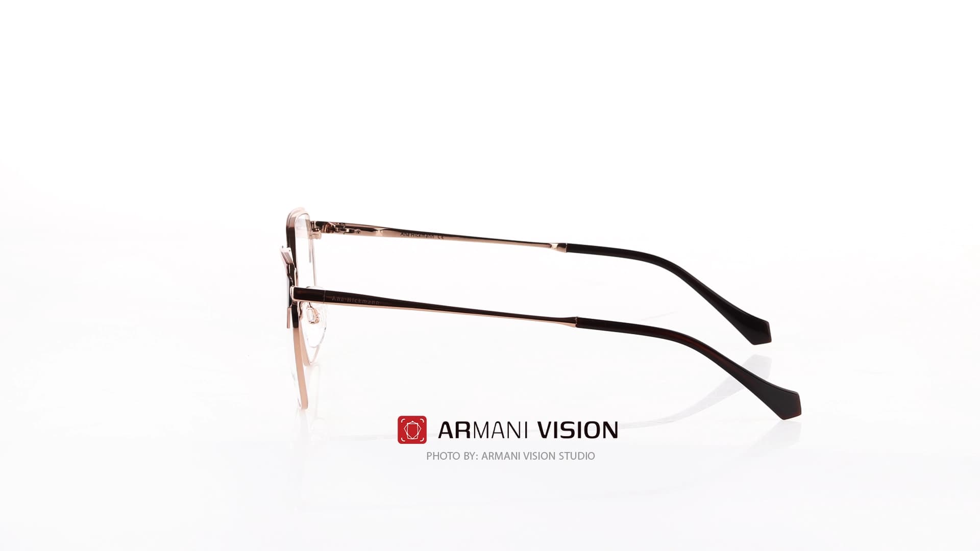 عینک آنا هیکمن Ana Hickmann – AH1495 – 5A — تصویر ۵