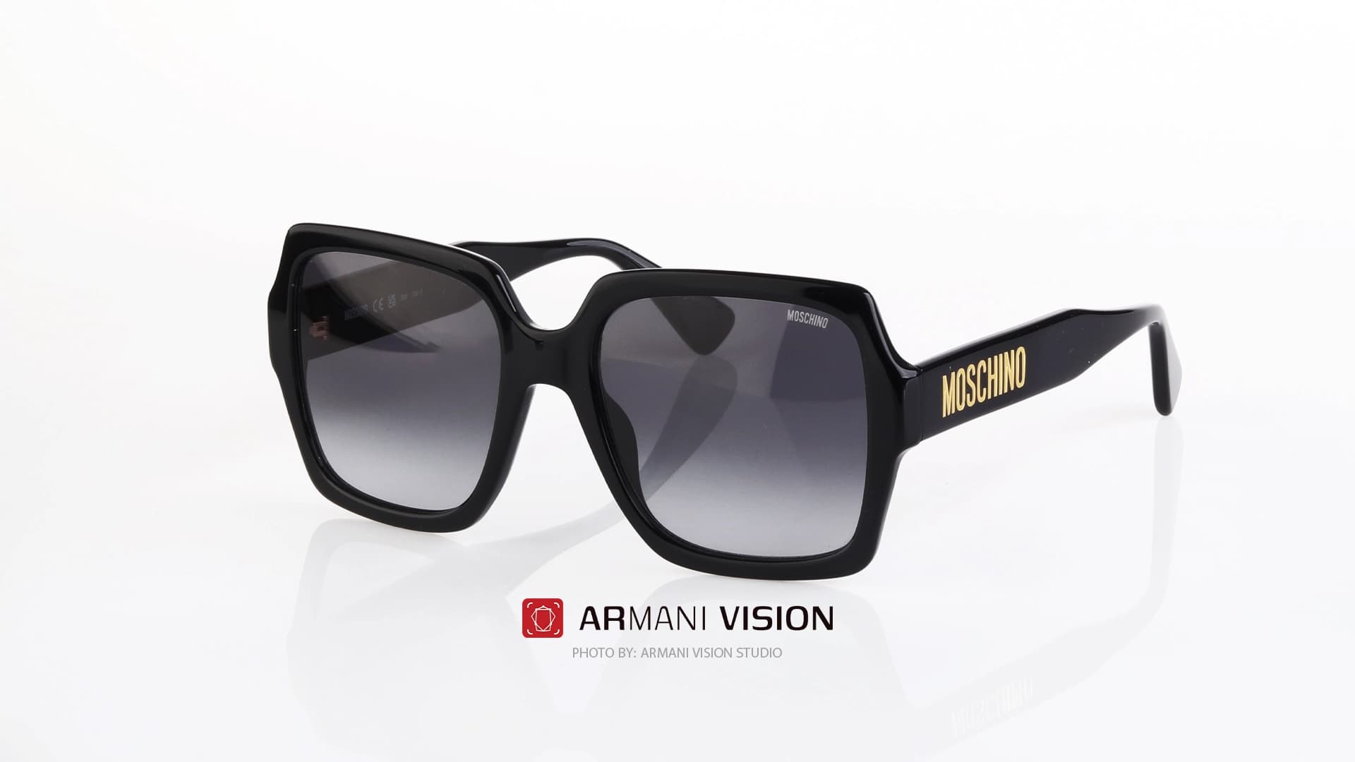 عینک موسکینو MOSCHINO – MOS127/S – 8079O — تصویر ۴