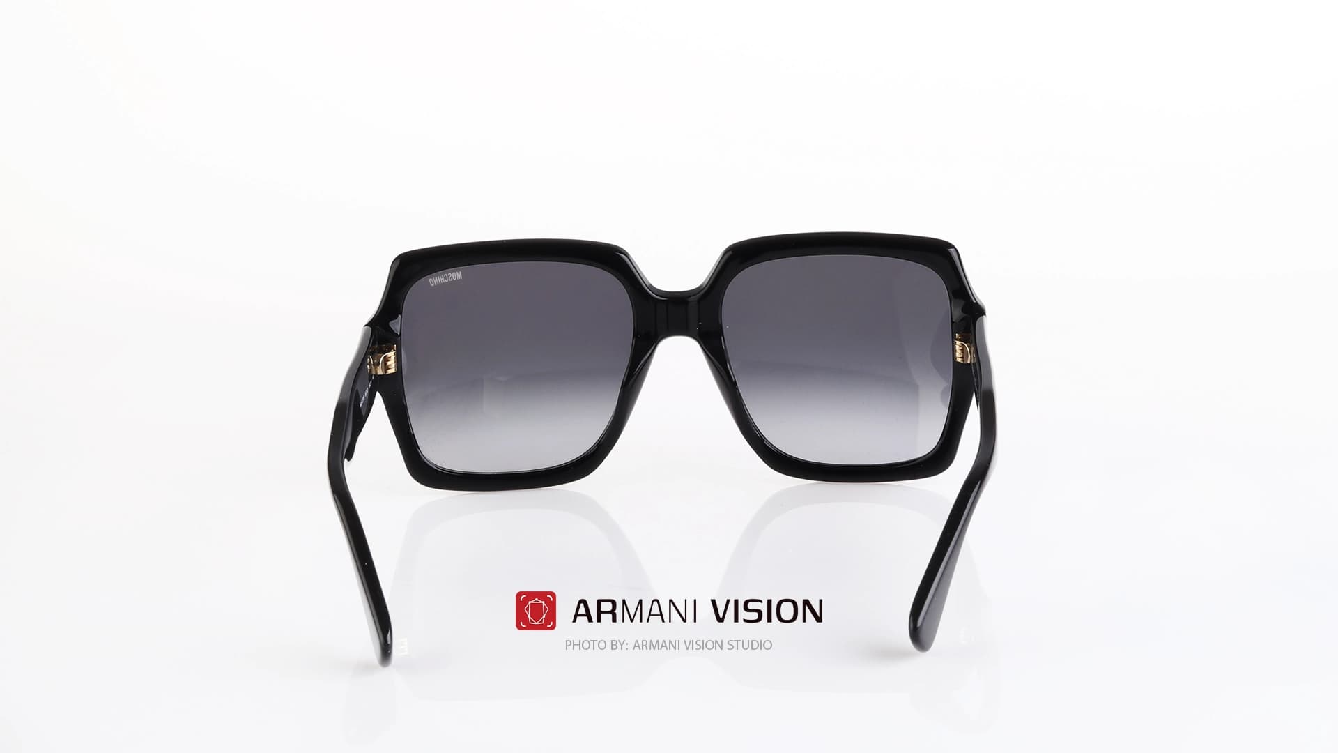 عینک موسکینو MOSCHINO – MOS127/S – 8079O — تصویر ۳