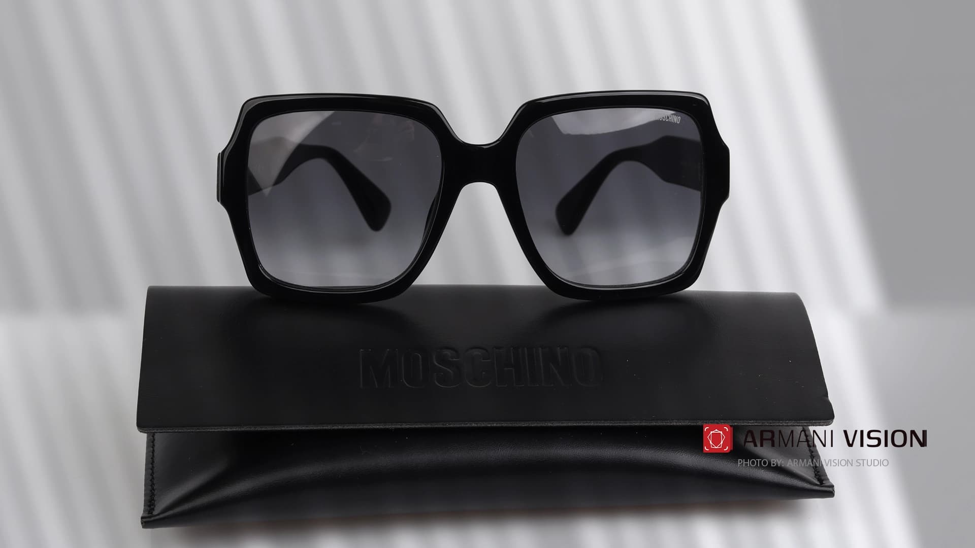 عینک موسکینو MOSCHINO – MOS127/S – 8079O — تصویر ۷
