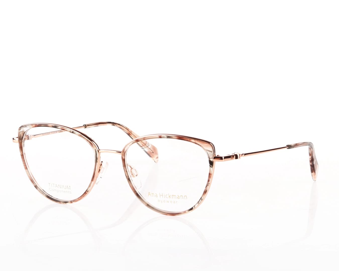 عینک آنا هیکمن Ana Hickmann – AH1480T – G21