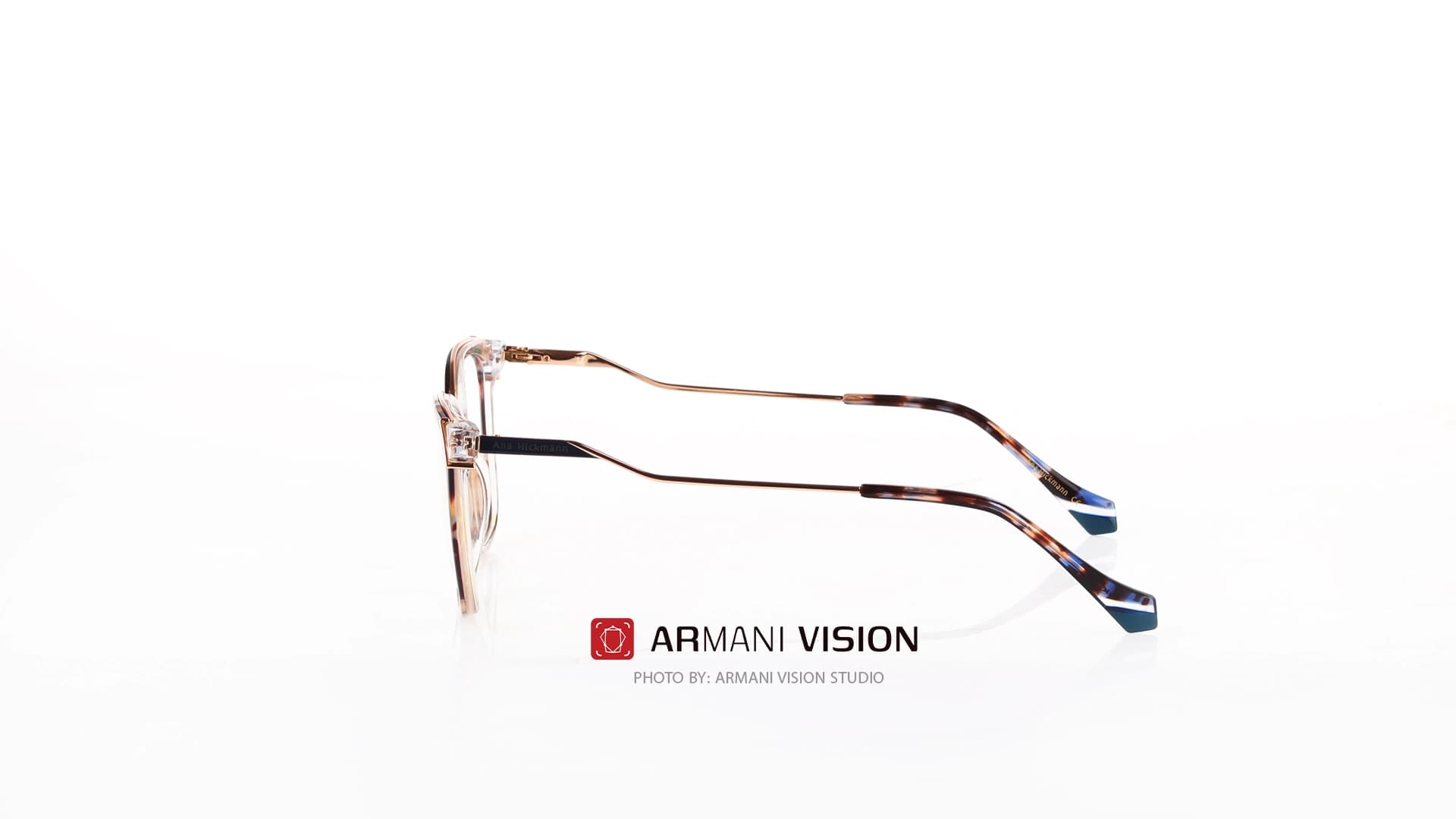 عینک آنا هیکمن Ana Hickmann – AH6482 – G21 — تصویر ۵