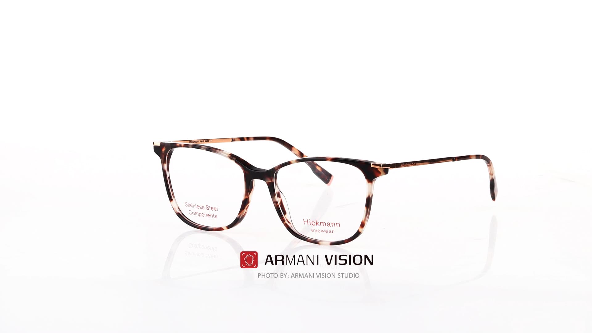 عینک هیکمن Hickmann – HI6258 – G21 — تصویر ۴