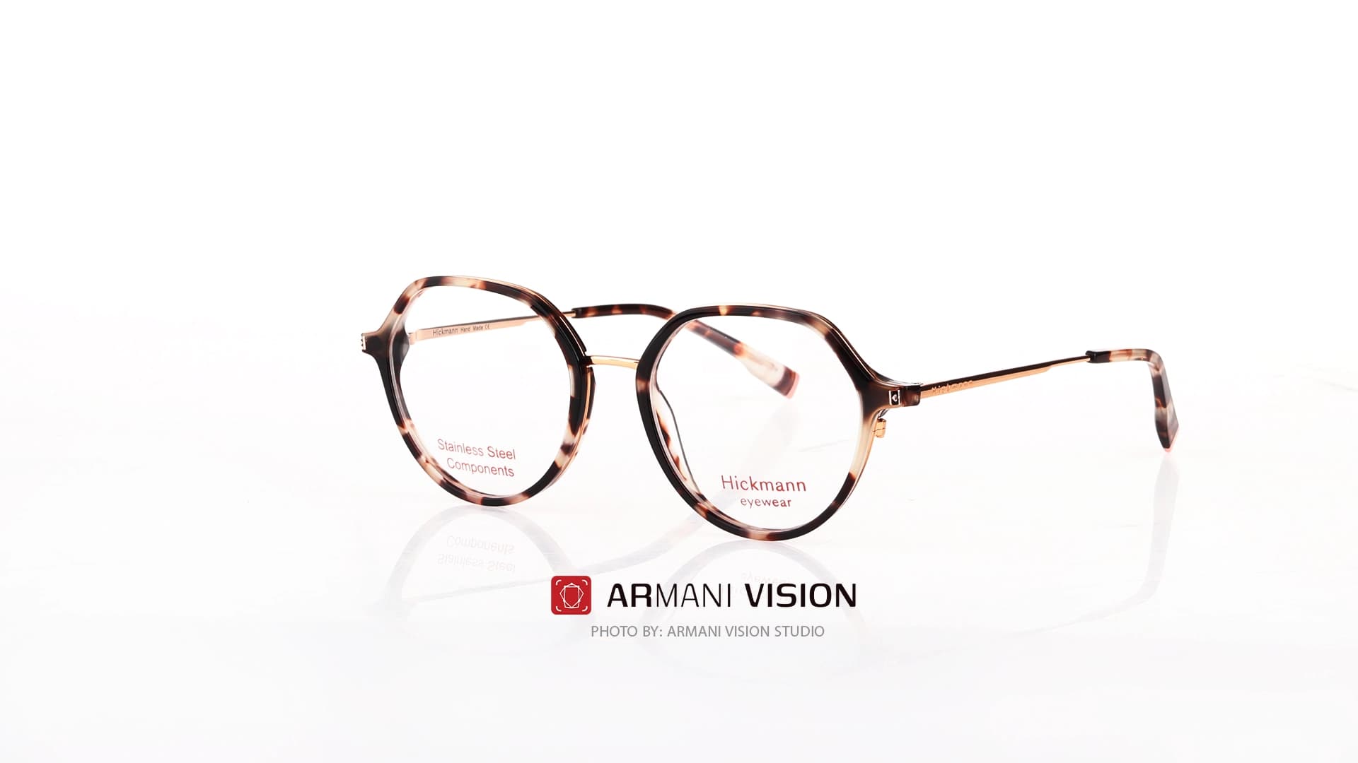 عینک هیکمن Hickmann – HI6255 – G21 — تصویر ۴