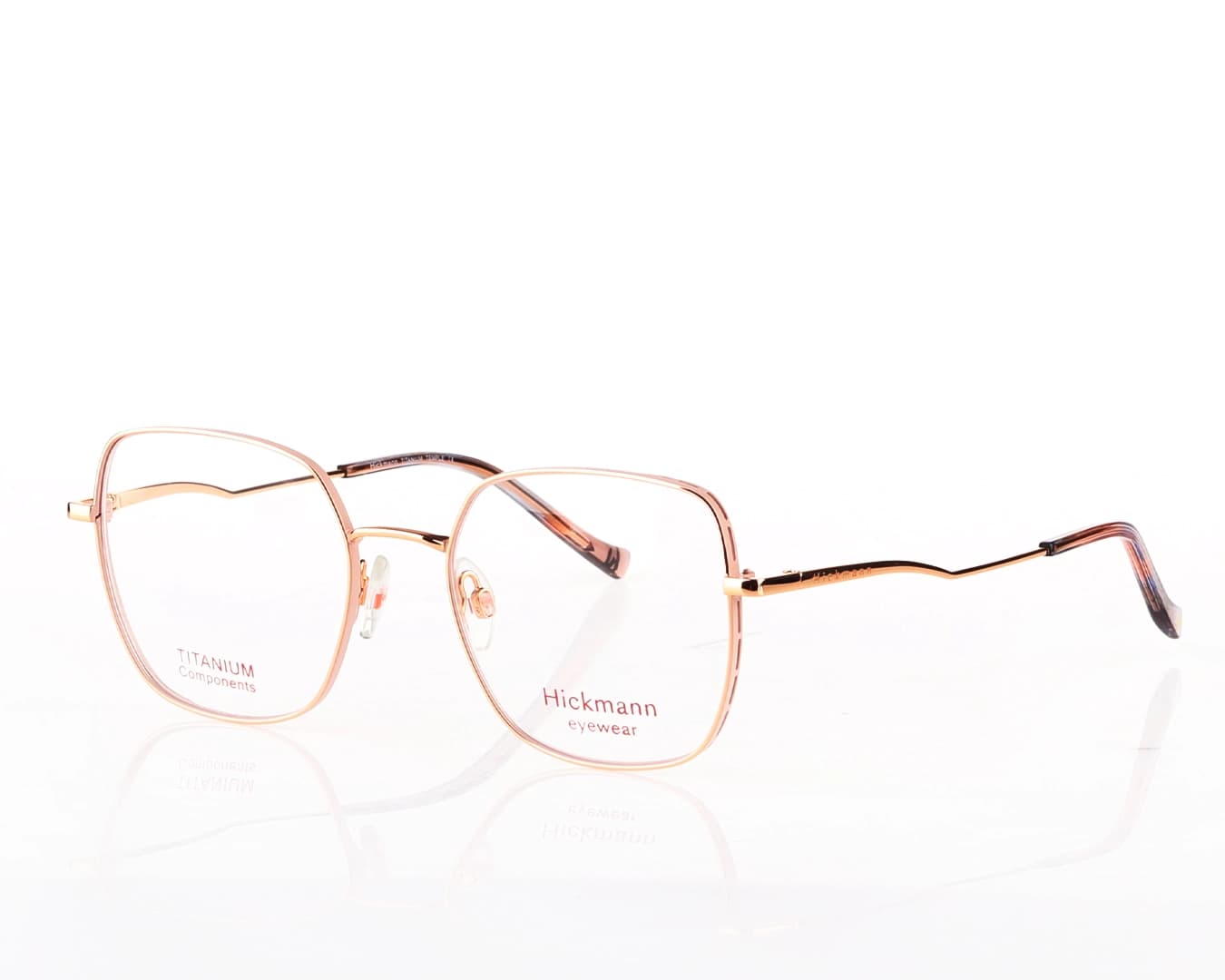 عینک هیکمن Hickmann – HI1193T – 05A