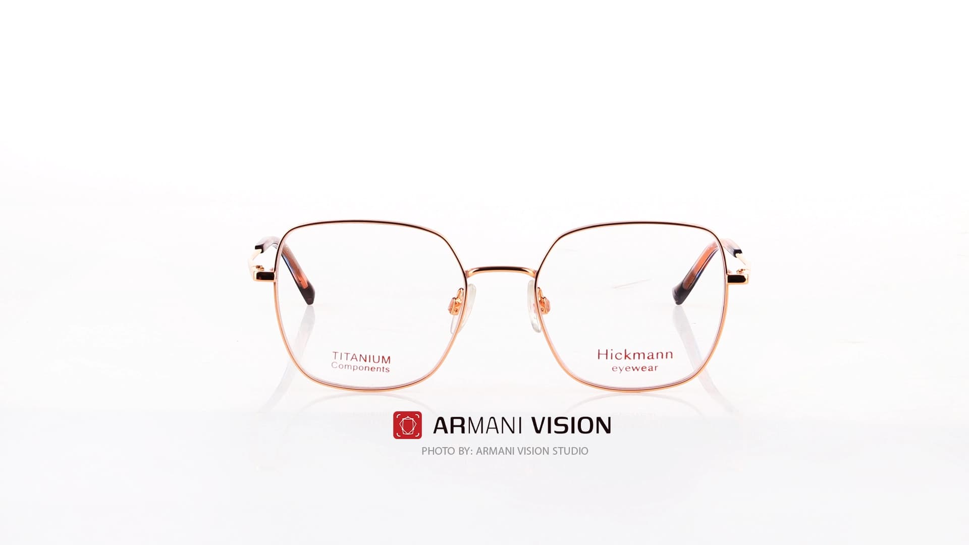 عینک هیکمن Hickmann – HI1193T – 05A — تصویر ۲