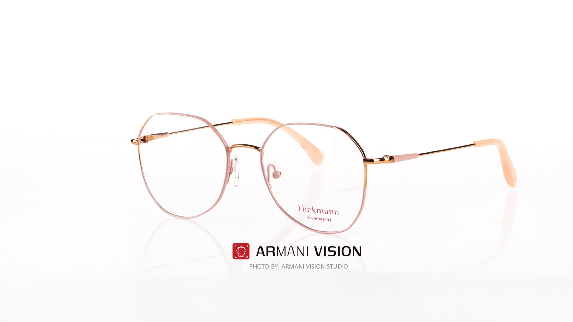 عینک هیکمن Hickmann – HI1078 – 05A — تصویر ۴