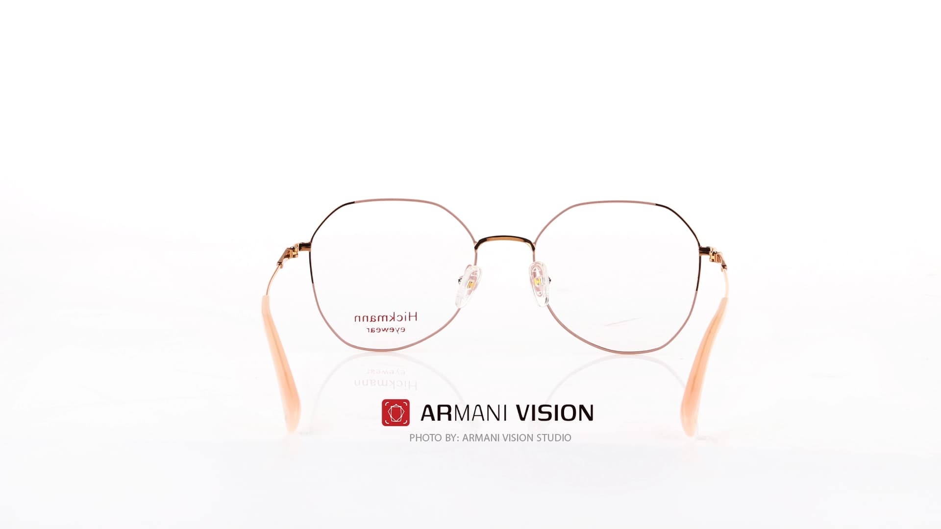 عینک هیکمن Hickmann – HI1078 – 05A — تصویر ۳