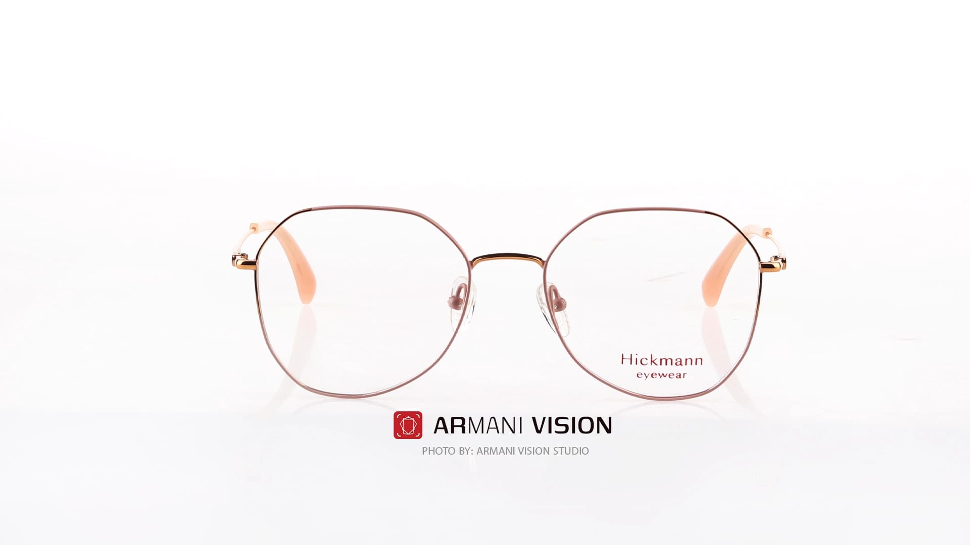 عینک هیکمن Hickmann – HI1078 – 05A — تصویر ۲