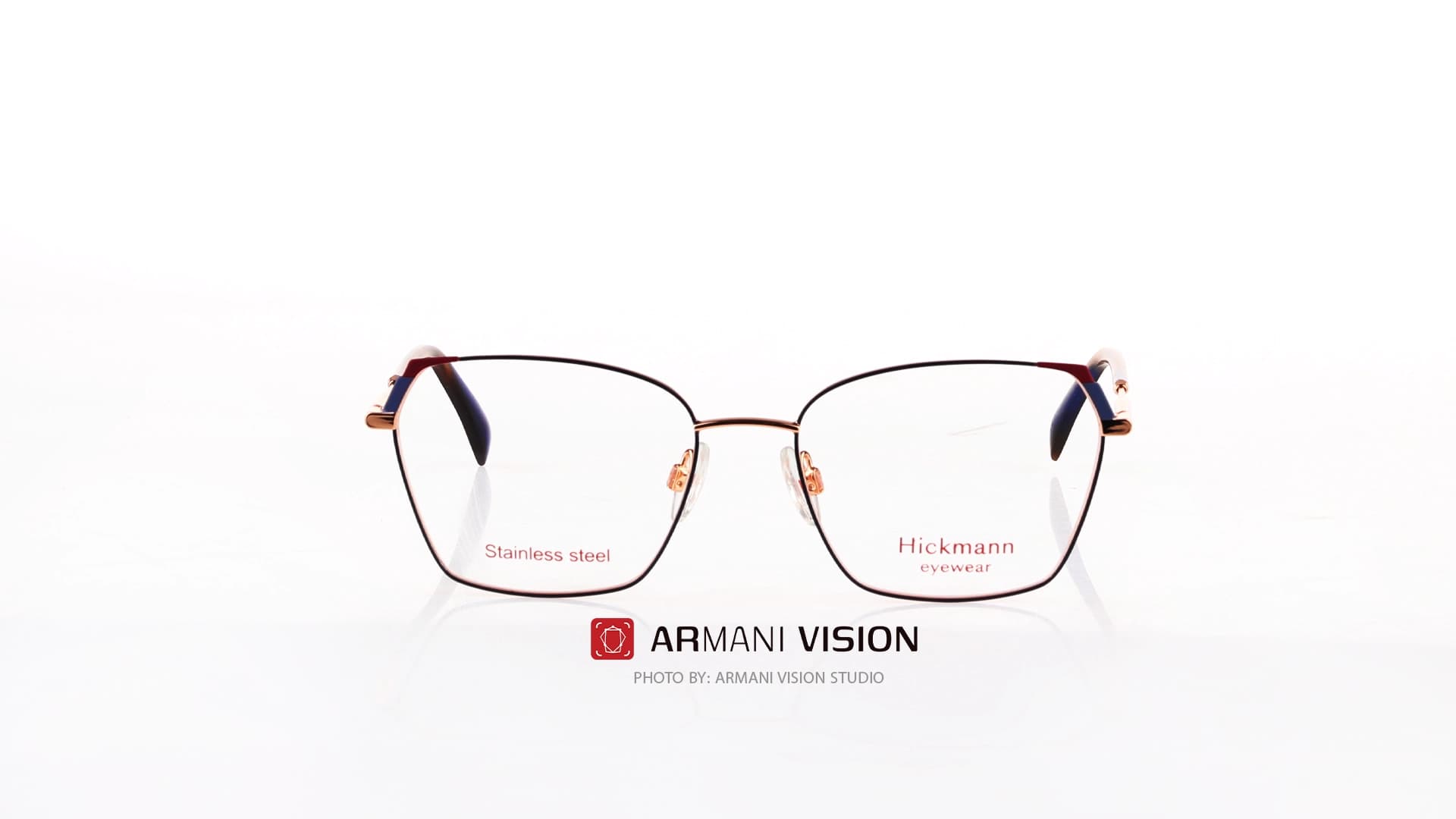 عینک هیکمن Hickmann – HI1190 – 06A — تصویر ۲