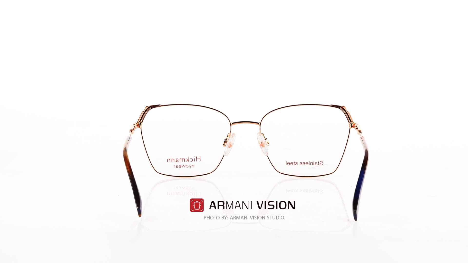 عینک هیکمن Hickmann – HI1190 – 06A — تصویر ۳
