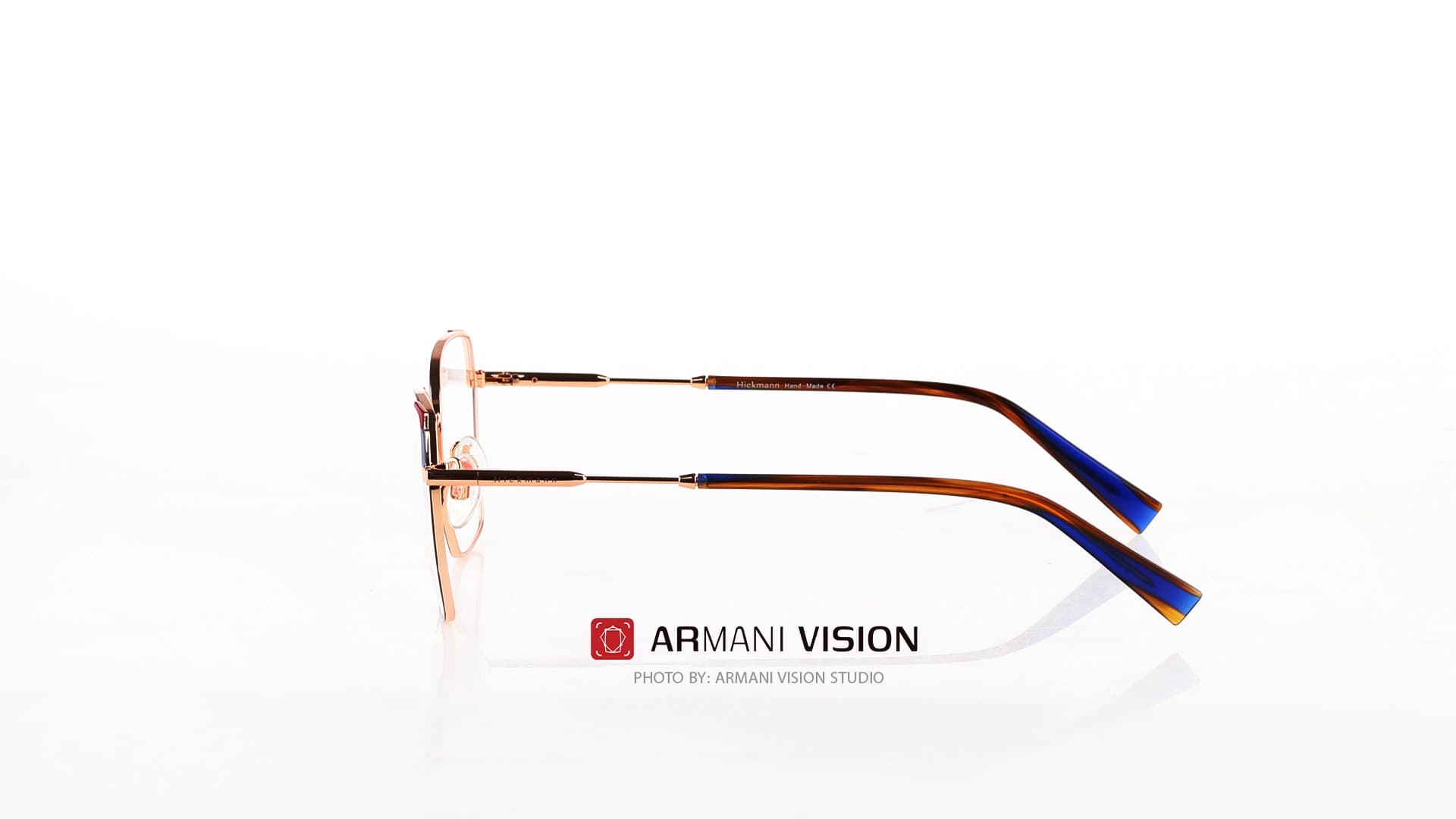 عینک هیکمن Hickmann – HI1190 – 06A — تصویر ۵
